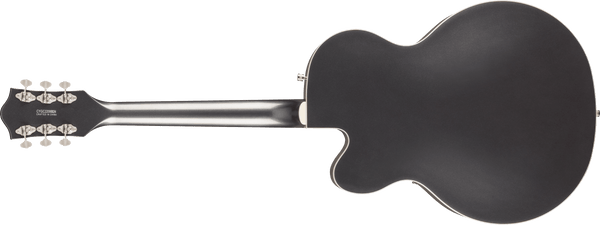Gretsch G5420T Electromatic Classic Hollow Body Single-Cut with Bigsby Laurel Fingerboard Two-Tone Vintage White/London Grey
