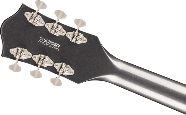 Gretsch G5420T Electromatic Classic Hollow Body Single-Cut with Bigsby Laurel Fingerboard Two-Tone Vintage White/London Grey
