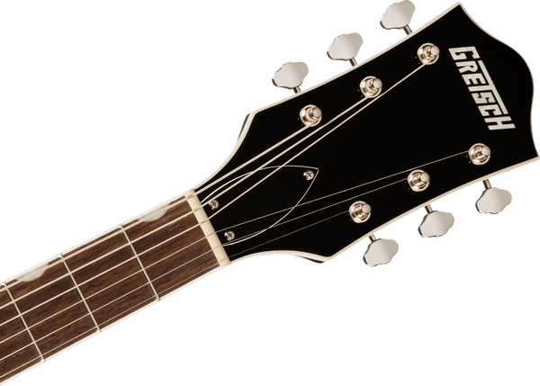 Gretsch G5420T Electromatic Classic Hollow Body Single-Cut with Bigsby Laurel Fingerboard Two-Tone Vintage White/London Grey
