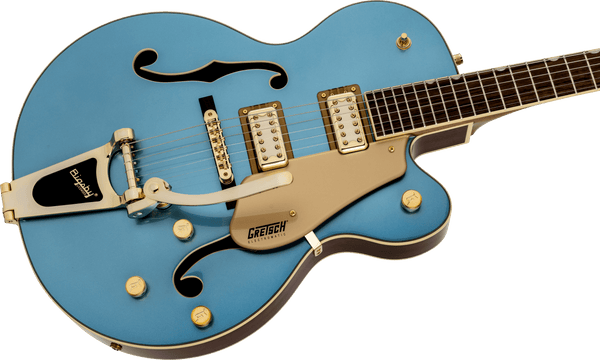 Gretsch G5420TG Electromatic Pristine LTD Hollow Body Single-Cut with Bigsby Laurel Fingerboard Mako