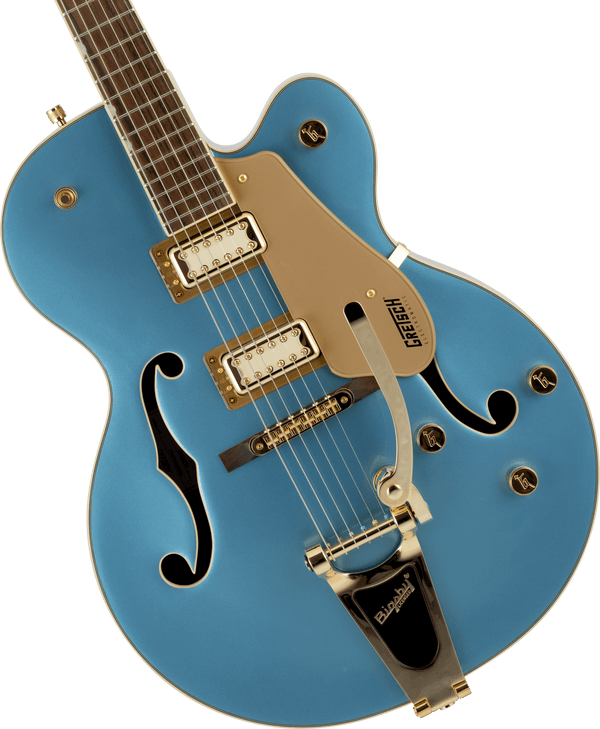 Gretsch G5420TG Electromatic Pristine LTD Hollow Body Single-Cut with Bigsby Laurel Fingerboard Mako