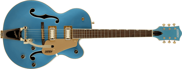 Gretsch G5420TG Electromatic Pristine LTD Hollow Body Single-Cut with Bigsby Laurel Fingerboard Mako