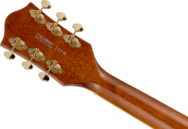 Gretsch G5420TG Electromatic Pristine LTD Hollow Body Single-Cut with Bigsby Laurel Fingerboard Mako