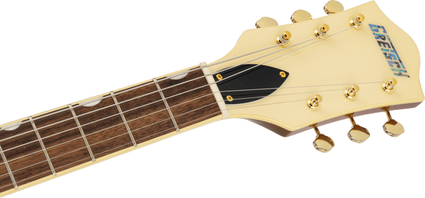 Gretsch G5420TG Electromatic Pristine LTD Hollow Body Single-Cut with Bigsby Laurel Fingerboard White Gold