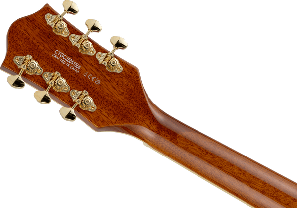 Gretsch G5422TG Electromatic Pristine LTD Hollow Body Double-Cut with Bigsby Laurel Fingerboard Petrol