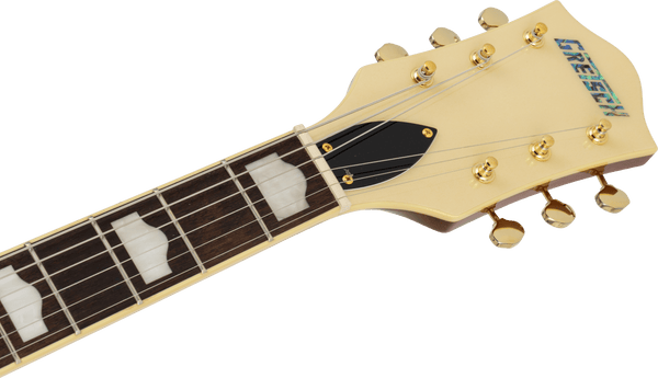Gretsch G5422TG Electromatic Pristine LTD Hollow Body Double-Cut with Bigsby Laurel Fingerboard White Gold