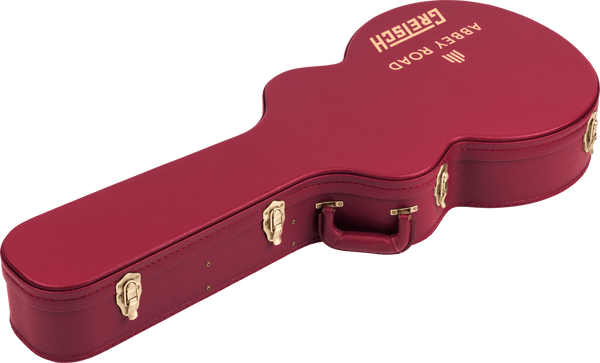 Gretsch Limited Edition Abbey Road Studiomatic Hollow Body with Bigsby and Gold Hardware Ebony Fingerboard Classic Walnut Stain