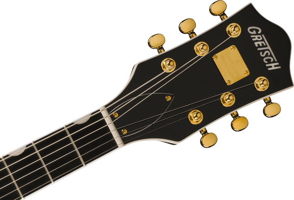 Gretsch Limited Edition Abbey Road Studiomatic Hollow Body with Bigsby and Gold Hardware Ebony Fingerboard Classic Walnut Stain