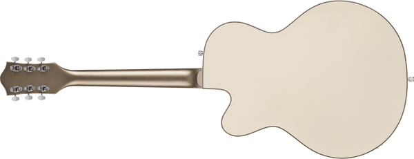 Gretsch G5410T Limited Edition Electromatic Tri-Five Hollow Body Single-Cut with Bigsby Rosewood Fingerboard Two-Tone Vintage White/Casino Gold