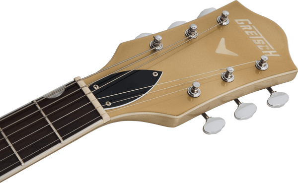 Gretsch G5410T Limited Edition Electromatic Tri-Five Hollow Body Single-Cut with Bigsby Rosewood Fingerboard Two-Tone Vintage White/Casino Gold