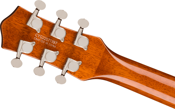 Gretsch G5210T-P90 Electromatic Jet Two 90 Single-Cut with Bigsby Laurel Fingerboard Vintage White