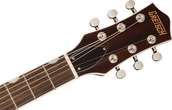 Gretsch G5210T-P90 Electromatic Jet Two 90 Single-Cut with Bigsby Laurel Fingerboard Vintage White