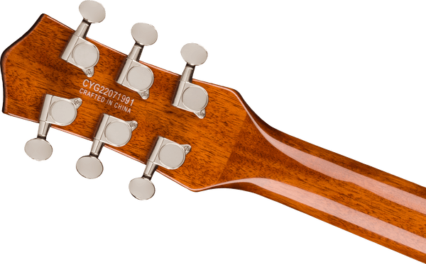 Gretsch G5210T-P90 Electromatic Jet Two 90 Single-Cut with Bigsby Laurel Fingerboard Petrol