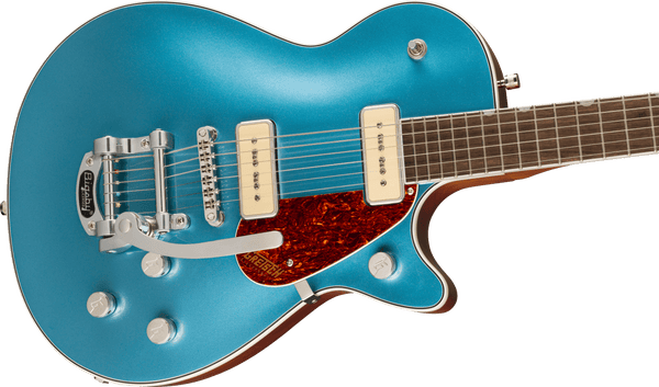 Gretsch G5210T-P90 Electromatic Jet Two 90 Single-Cut with Bigsby Laurel Fingerboard Mako