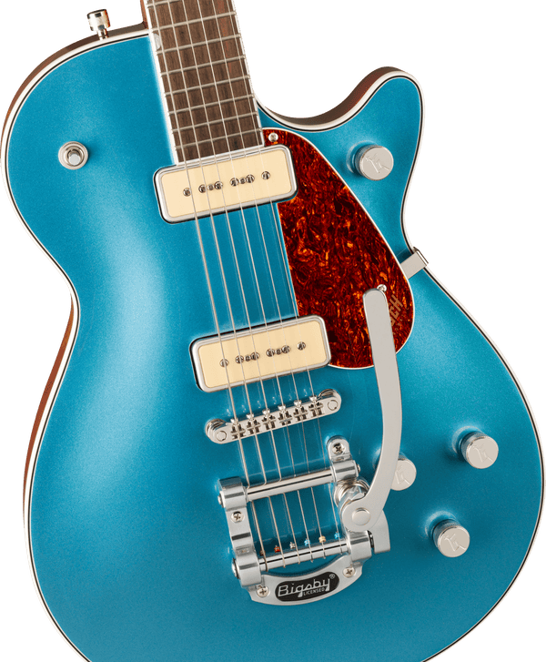 Gretsch G5210T-P90 Electromatic Jet Two 90 Single-Cut with Bigsby Laurel Fingerboard Mako