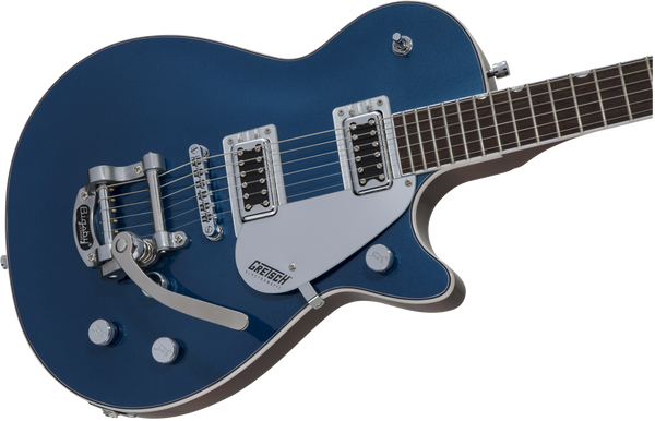 Gretsch G5230T Electromatic Jet FT Single-Cut with Bigsby Laurel Fingerboard Aleutian Blue