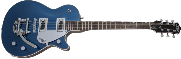 Gretsch G5230T Electromatic Jet FT Single-Cut with Bigsby Laurel Fingerboard Aleutian Blue