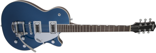 Gretsch G5230T Electromatic Jet FT Single-Cut with Bigsby Laurel Fingerboard Aleutian Blue