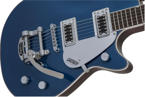 Gretsch G5230T Electromatic Jet FT Single-Cut with Bigsby Laurel Fingerboard Aleutian Blue