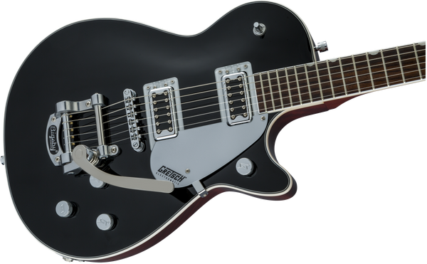 Gretsch G5230T Electromatic Jet FT Single-Cut with Bigsby Laurel Fingerboard Black