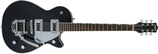 Gretsch G5230T Electromatic Jet FT Single-Cut with Bigsby Laurel Fingerboard Black
