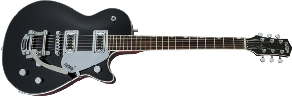 Gretsch G5230T Electromatic Jet FT Single-Cut with Bigsby Laurel Fingerboard Black