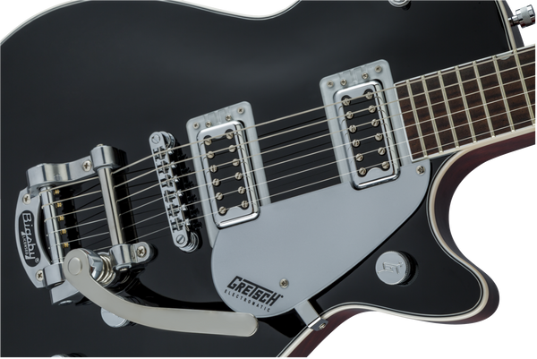 Gretsch G5230T Electromatic Jet FT Single-Cut with Bigsby Laurel Fingerboard Black
