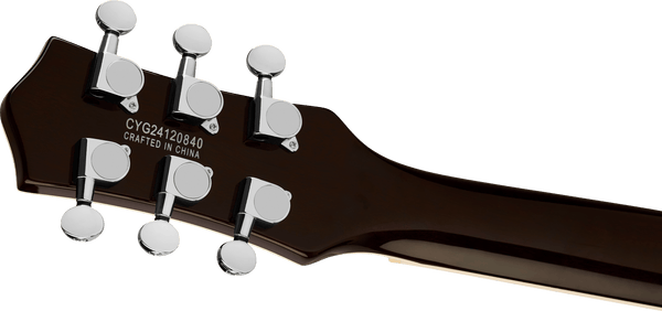 Gretsch G5230T Electromatic Jet FT Single-Cut with Bigsby Laurel Fingerboard Orange Stain