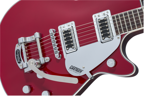 Gretsch G5230T Electromatic Jet FT Single-Cut with Bigsby Laurel Fingerboard Firebird Red