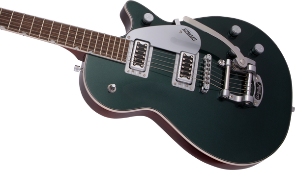 Gretsch G5230T Electromatic Jet FT Single-Cut with Bigsby Laurel Fingerboard Cadillac Green