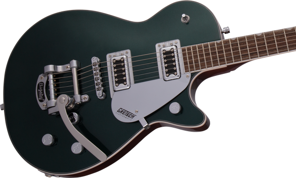 Gretsch G5230T Electromatic Jet FT Single-Cut with Bigsby Laurel Fingerboard Cadillac Green