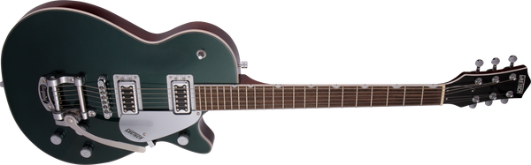 Gretsch G5230T Electromatic Jet FT Single-Cut with Bigsby Laurel Fingerboard Cadillac Green