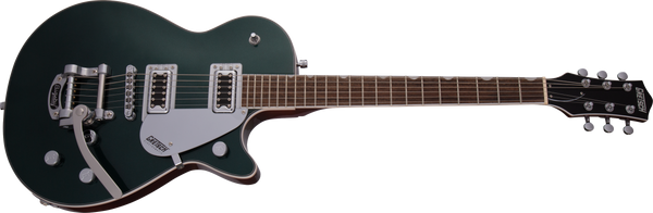 Gretsch G5230T Electromatic Jet FT Single-Cut with Bigsby Laurel Fingerboard Cadillac Green