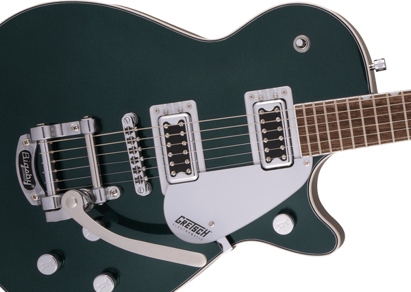 Gretsch G5230T Electromatic Jet FT Single-Cut with Bigsby Laurel Fingerboard Cadillac Green