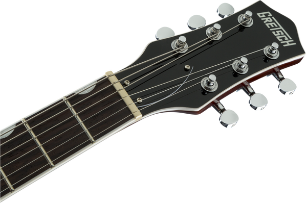 Gretsch G5230T Electromatic Jet FT Single-Cut with Bigsby Laurel Fingerboard Airline Silver
