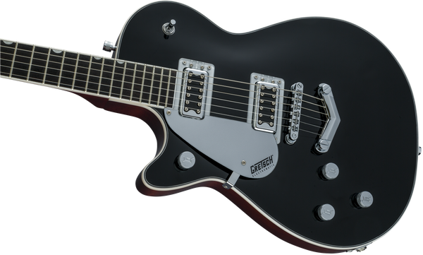 Gretsch G5230LH Electromatic Jet FT Single-Cut with V-Stoptail Left-Handed Laurel Fingerboard Black