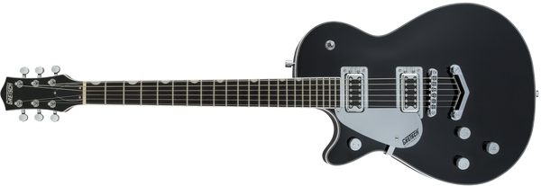 Gretsch G5230LH Electromatic Jet FT Single-Cut with V-Stoptail Left-Handed Laurel Fingerboard Black