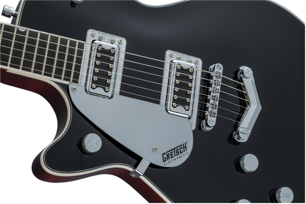 Gretsch G5230LH Electromatic Jet FT Single-Cut with V-Stoptail Left-Handed Laurel Fingerboard Black