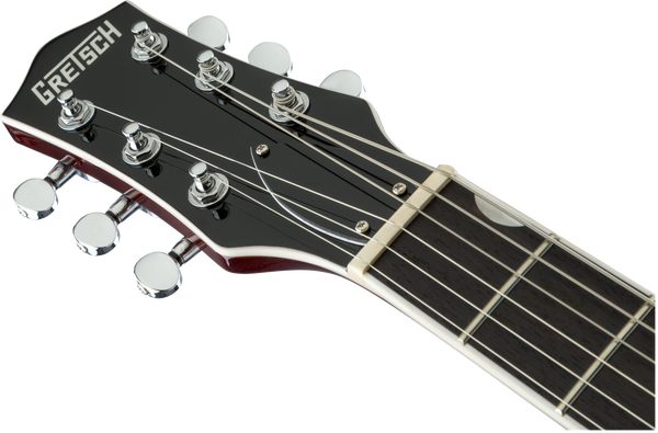 Gretsch G5230LH Electromatic Jet FT Single-Cut with V-Stoptail Left-Handed Laurel Fingerboard Black