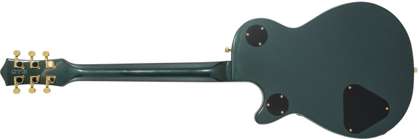 Gretsch G5230TG Electromatic Jet FT Single-Cut with Bigsby and Gold Hardware Laurel Fingerboard Cadillac Green