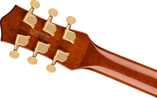 Gretsch Electromatic Pristine LTD Jet Single-Cut with Bigsby Laurel Fingerboard Petrol