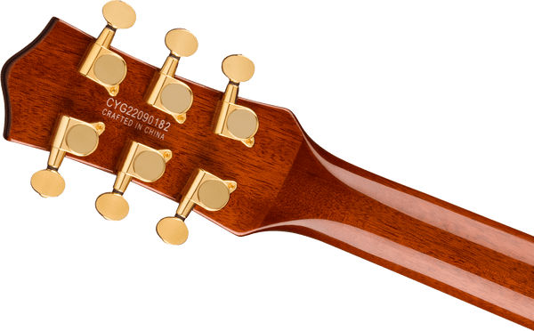 Gretsch Electromatic Pristine LTD Jet Single-Cut with Bigsby Laurel Fingerboard Mako