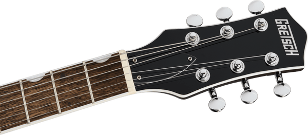 Gretsch G5230T Electromatic Sparkle Jet FT Single-Cut with Bigsby Laurel Fingerboard Silver Sparkle