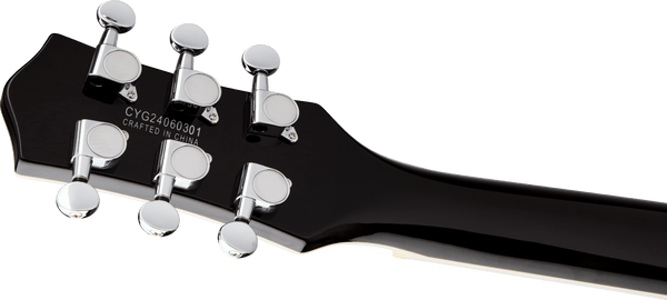 Gretsch G5230T Electromatic Sparkle Jet FT Single-Cut with Bigsby Laurel Fingerboard Gold Sparkle