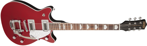 Gretsch G5441T Double Jet with Bigsby Rosewood Fingerboard Firebird Red