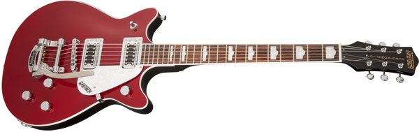 Gretsch G5441T Double Jet with Bigsby Rosewood Fingerboard Firebird Red