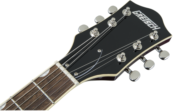 Gretsch G5622T Electromatic Center Block Double-Cut with Bigsby Laurel Fingerboard Dark Cherry Metallic