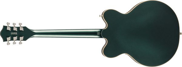 Gretsch G5622T Electromatic Center Block Double-Cut with Bigsby Laurel Fingerboard Cadillac Green
