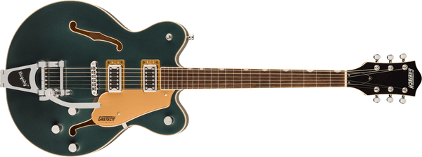 Gretsch G5622T Electromatic Center Block Double-Cut with Bigsby Laurel Fingerboard Cadillac Green