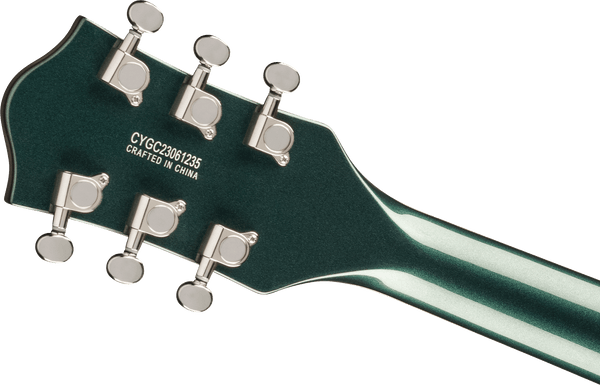 Gretsch G5622T Electromatic Center Block Double-Cut with Bigsby Laurel Fingerboard Cadillac Green